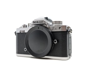 Nikon Z fc