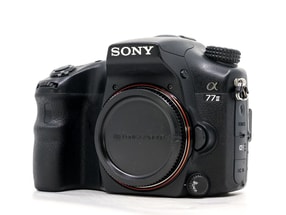 Sony Alpha A77 II