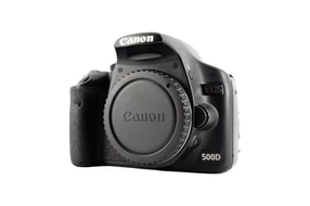 Canon EOS 500D