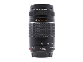 Canon EF 75-300mm f/4-5.6 III USM