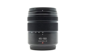 Panasonic Lumix G Vario 45-150mm f/4-5.6 ASPH Mega O.I.S.