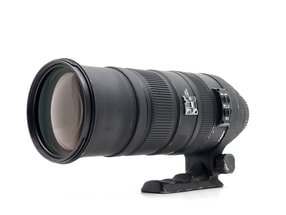 Sigma 150-500mm f/5-6.3 APO DG OS HSM - Attacco Canon EF