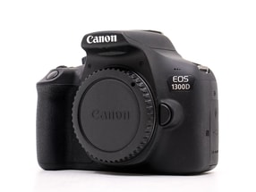 Canon EOS 1300D