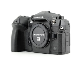 OM SYSTEM OM-1