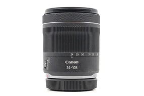 Canon RF 24-105mm f/4-7.1 IS STM