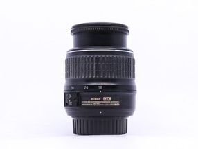 Nikon AF-S DX Nikkor 18-55mm f/3.5-5.6G ED II