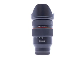 Samyang AF 24-70mm f/2.8 - Sony FE Fit
