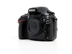 Nikon D800