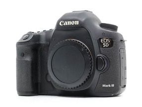 Canon EOS 5D Mark III