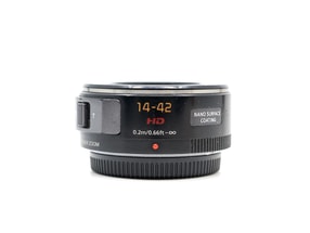 Panasonic Lumix G X Vario PZ 14-42mm f/3.5-5.6 ASPH Power O.I.S.