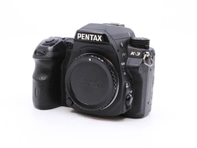 Pentax K-3