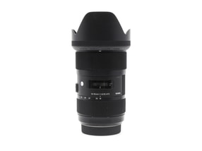 Sigma 18-35mm f/1.8 DC HSM ART - Sony A Fit