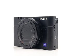 Sony Cyber-shot RX100 Mark III