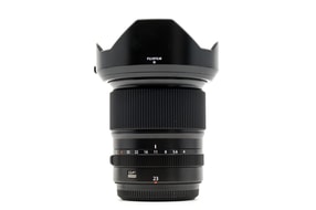 Fujifilm GF 23mm f/4 R LM WR