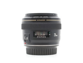 Canon EF 28mm f/1.8 USM