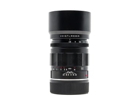 Voigtlander 90mm f/2.8 APO-Skopar - Leica M Fit
