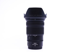 Nikon Nikkor Z 24-120mm f/4 S