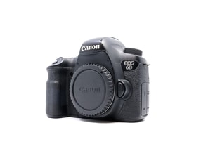 Canon EOS 6D