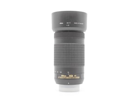 Nikon AF-P DX Nikkor 70-300mm f/4.5-6.3G ED VR
