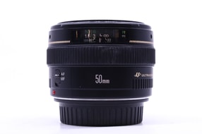 Canon EF 50mm f/1.4 USM