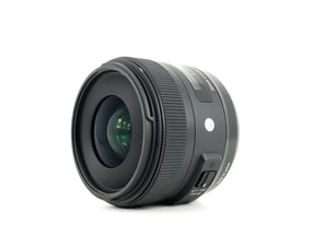 Sigma 30mm f/1.4 DC HSM ART - Sony A Fit