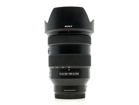 Sony FE 24-105mm f/4 G OSS