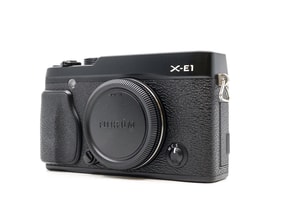 Fujifilm X-E1