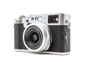 Fujifilm X100F