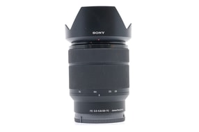 Sony FE 28-70mm f/3.5-5.6 OSS