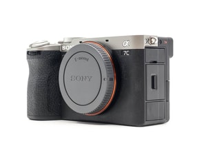 Sony Alpha A7C II