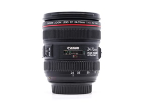 Canon EF 24-70mm f/4 L IS USM
