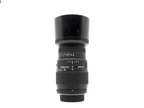 Sigma 70-300mm f/4-5.6 DG Macro - Monture Nikon