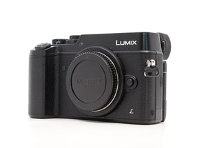 Panasonic Lumix DMC-GX8