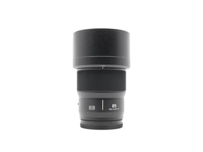 Panasonic Lumix S 85mm f/1.8
