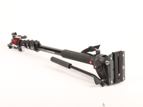 Manfrotto MVMXPRO500 XPRO Aluminium Video Monopod