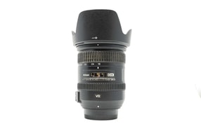 Nikon AF-S DX Nikkor 18-200mm f/3.5-5.6G IF-ED VR II