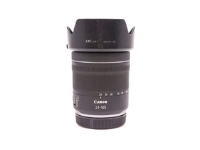 Canon RF 24-105mm f/4-7.1 IS STM