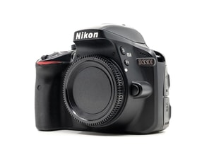 Nikon D3300