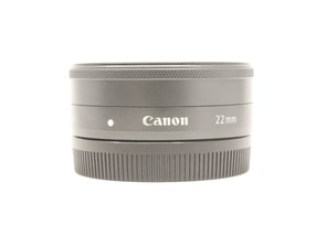 Canon EF-M 22mm f/2 STM