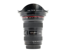 Canon EF 16-35mm f/2.8 L II USM