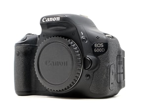 Canon EOS 600D