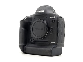 Canon EOS 1DX Mark II