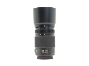Panasonic Lumix G X Vario 35-100mm f/2.8 II Power O.I.S.