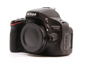 Nikon D5100