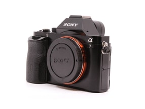 Sony Alpha A7