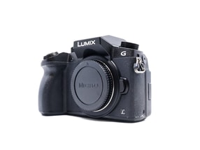 Panasonic Lumix DMC-G7
