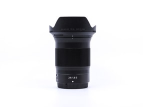 Nikon Nikkor Z 24mm f/1.8 S
