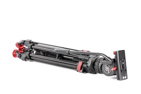 Sachtler FSB 6 with Soom Stativ System
