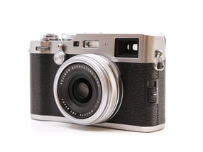 Fujifilm X100F