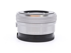 Sony E PZ 16-50mm f/3.5-5.6 OSS